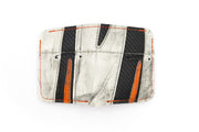 Razor Collection 6 Slot Square Wallet