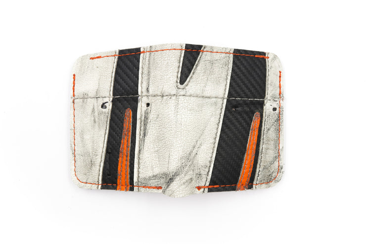 Razor Collection 6 Slot Square Wallet