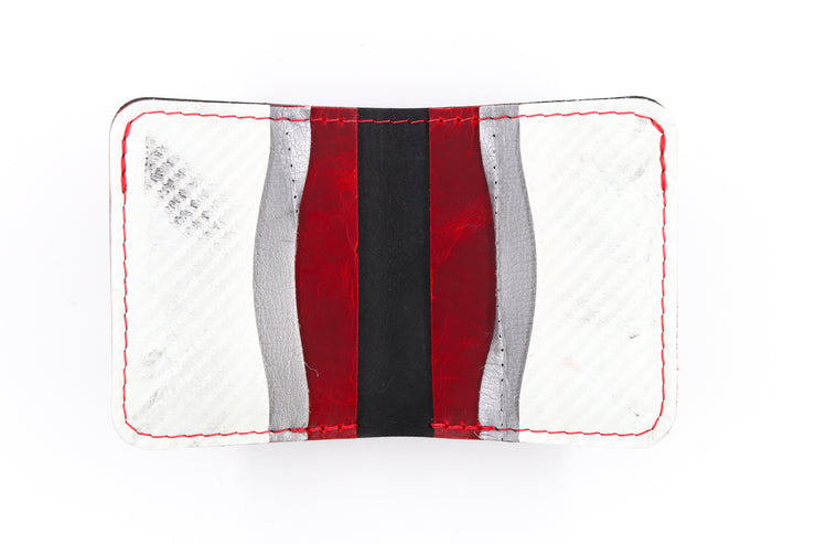 Carolina 6 Slot Square Wallet