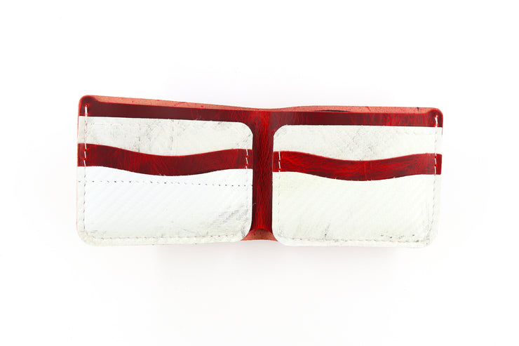 Detroit 6 Slot Bi-Fold Wallet