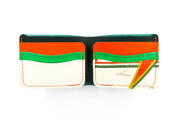 Juice Box 6 Slot Bi-Fold Wallet