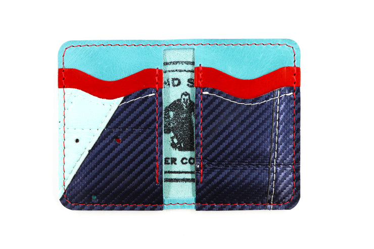 Seattle 6 Slot Wallet