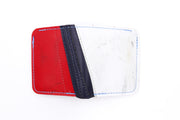 Washington All Caps 6 Slot Square Wallet