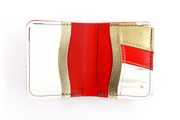 Florida 6 Slot Square Wallet