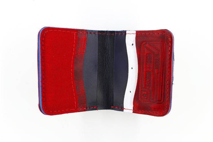 Florida 6 Slot Square Wallet