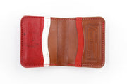 Motown Collection 6 Slot Square Wallet