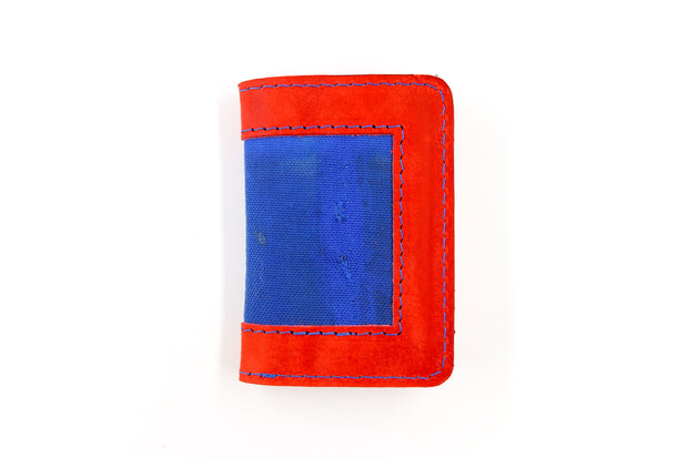 New York 6 Slot Wallet