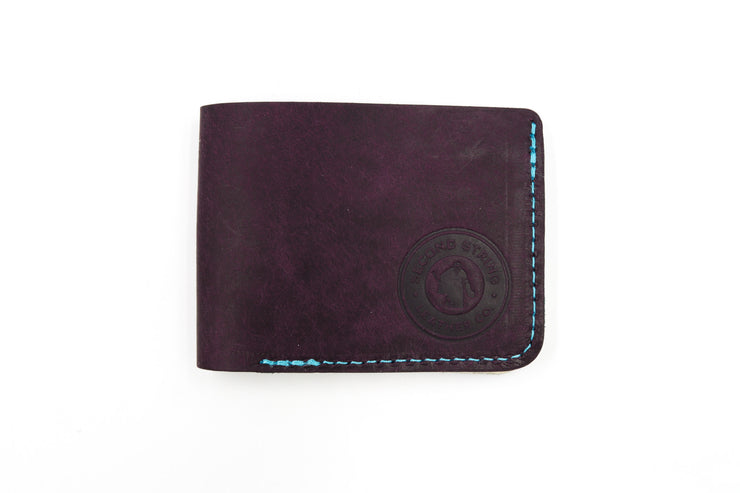 Anaheim Duck Hunt 6 Slot Bi-Fold Wallet