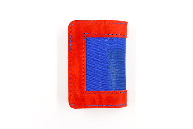New York 6 Slot Wallet