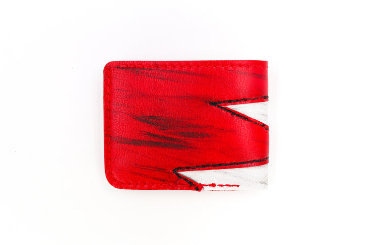 Detroit Iceberg 6 Slot Bi-Fold Wallet