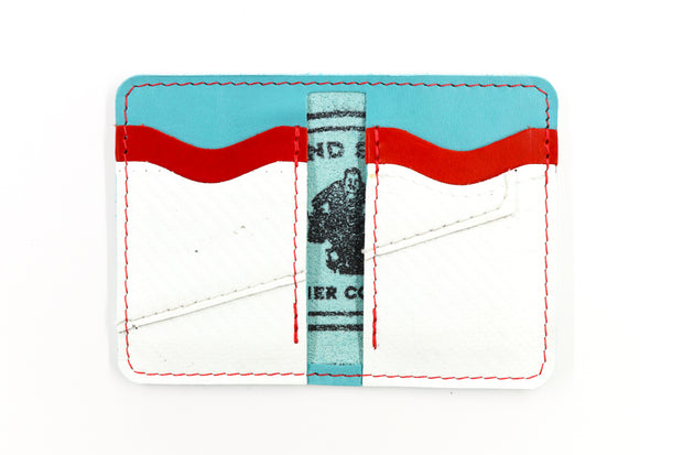 Seattle 6 Slot Wallet