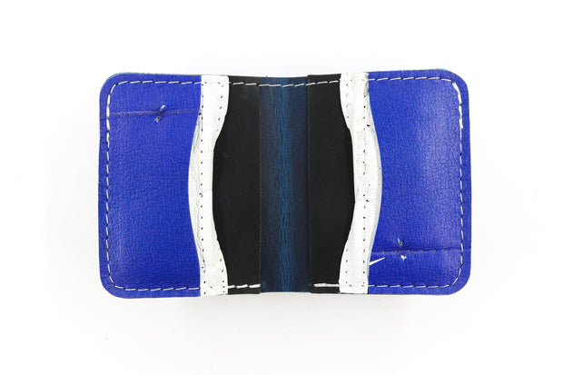Toronto 6 Slot Square Wallet