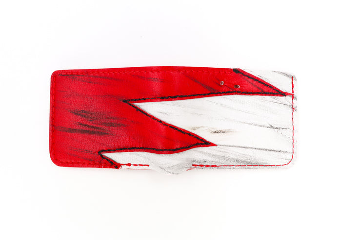 Detroit Iceberg 6 Slot Bi-Fold Wallet