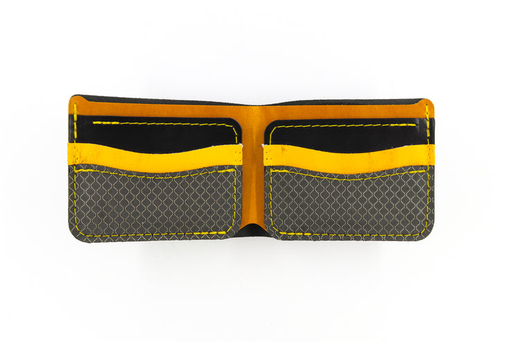 Pittsburgh 6 Slot Bi-Fold Wallet