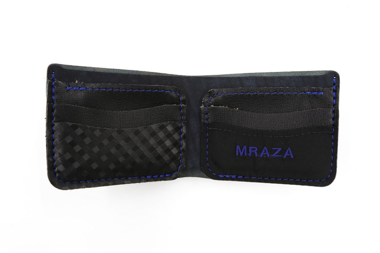 Toronto Inside Out 6 Slot Bi-Fold Wallet