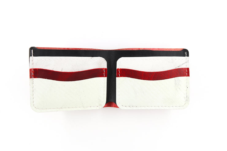 Detroit 6 Slot Bi-Fold Wallet