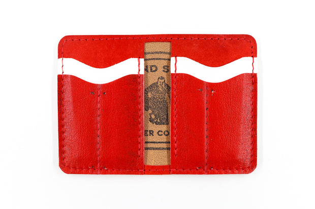 Detroit 6 Slot Wallet