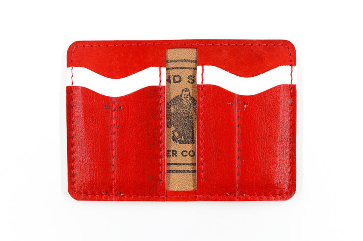 Detroit 6 Slot Wallet