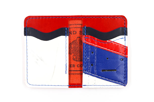 USA 6 Slot Wallet