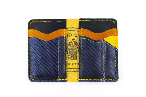 Beast Pads 6 Slot Wallet