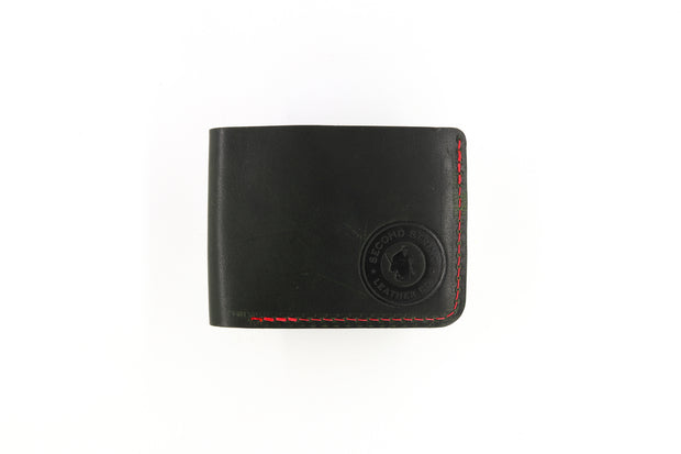 Minnesota 6 Slot Bi-Fold Wallet