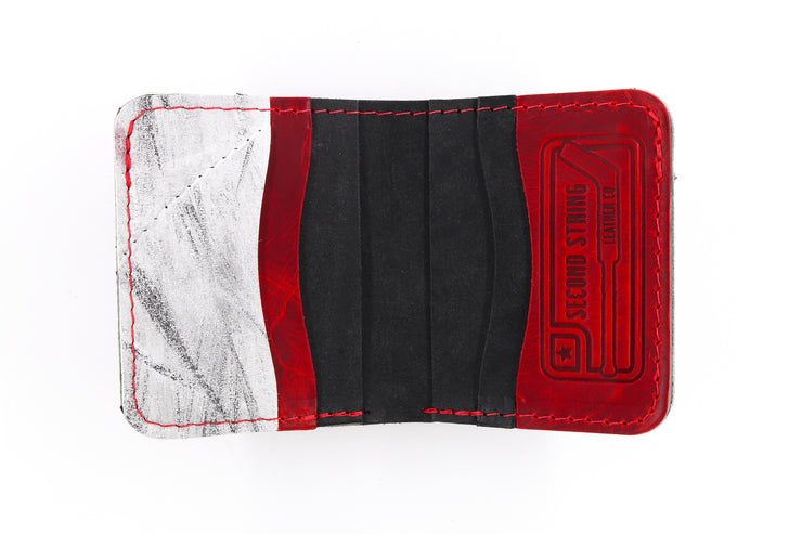 Carolina 6 Slot Square Wallet