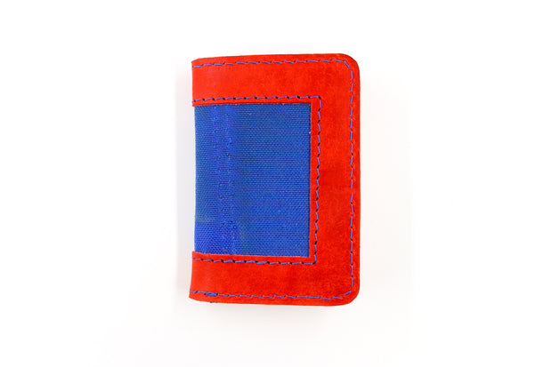 New York 6 Slot Wallet