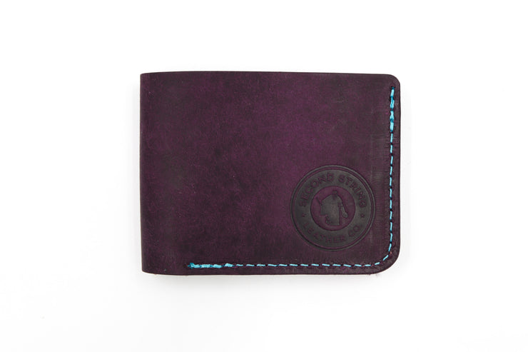 Anaheim Duck Hunt 6 Slot Bi-Fold Wallet