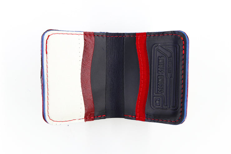 Florida 6 Slot Square Wallet