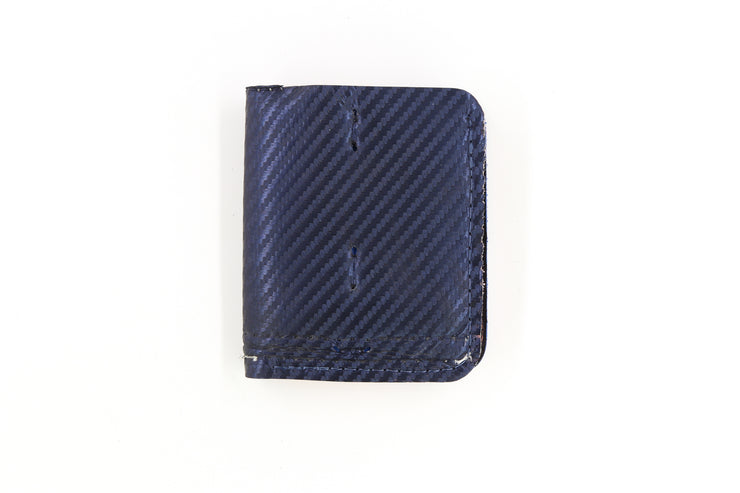 New York 6 Slot Square Wallet