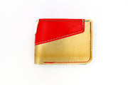 Minnesota Flower Power 6 Slot Bi-Fold Wallet