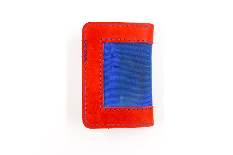 New York 6 Slot Wallet