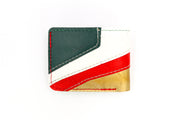 Minnesota Flower Power 6 Slot Bi-Fold Wallet
