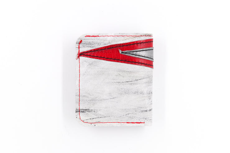 Carolina 6 Slot Square Wallet