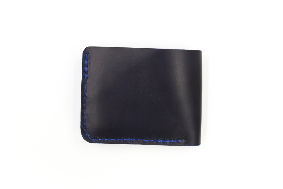 Vancouver 6 Slot Bi-Fold Wallet – Second String Leather Company
