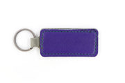 Beast Pads Purple Keychain