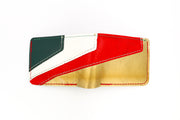 Minnesota Flower Power 6 Slot Bi-Fold Wallet