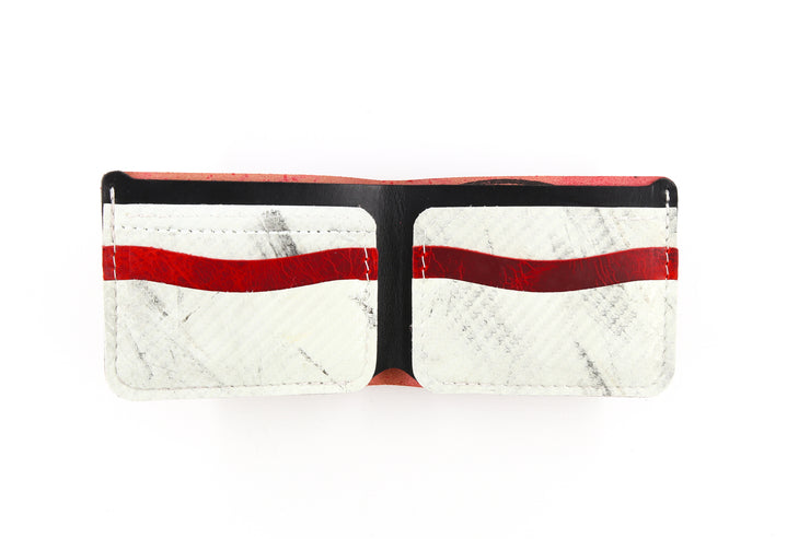 Detroit 6 Slot Bi-Fold Wallet