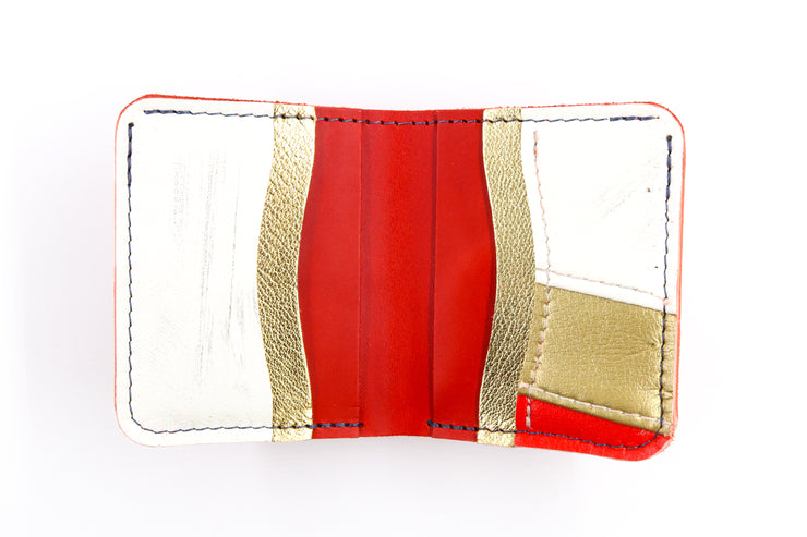 Florida 6 Slot Square Wallet