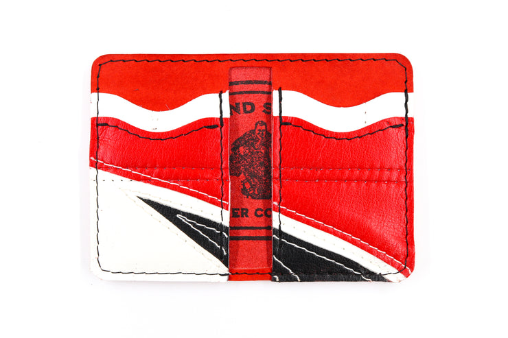 New Jersey 6 Slot Wallet