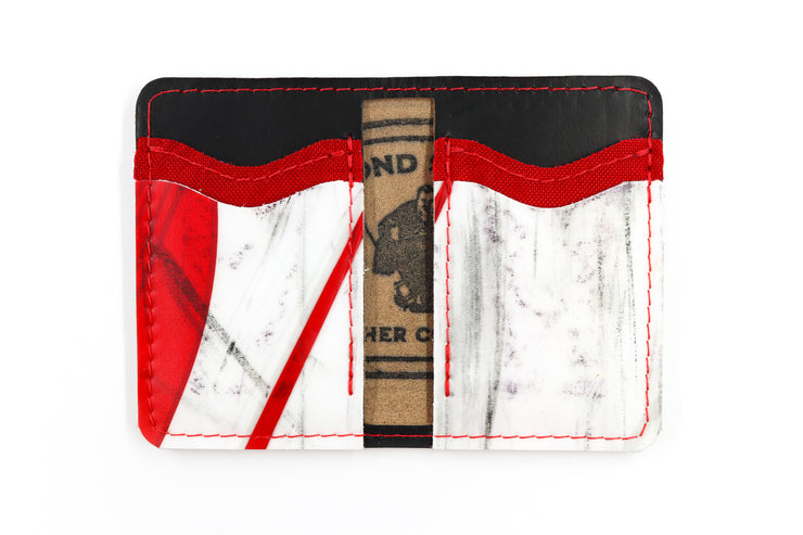 Detroit 6 Slot Wallet