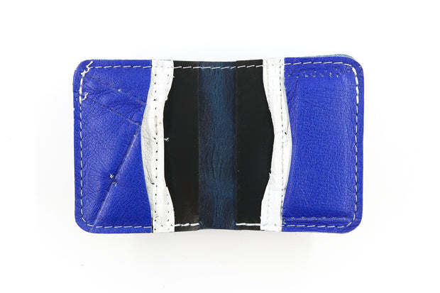 Toronto 6 Slot Square Wallet