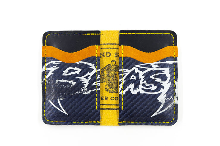 Beast Pads 6 Slot Wallet