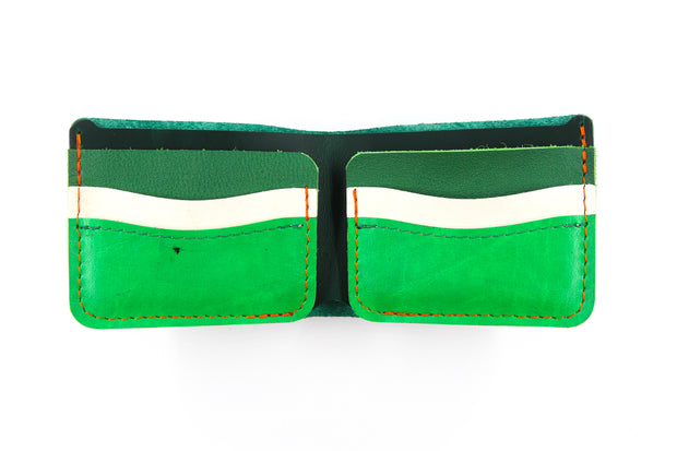 Juice Box 6 Slot Bi-Fold Wallet