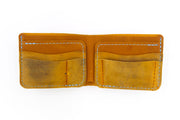 Cooper Vintage 6 Slot Bi-Fold Wallet