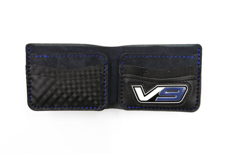 Toronto Inside Out 6 Slot Bi-Fold Wallet