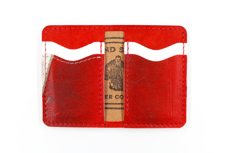 Detroit 6 Slot Wallet