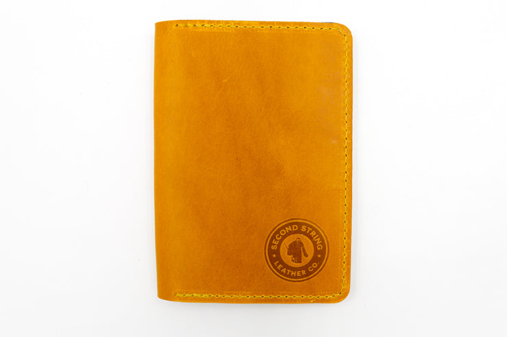 St Louis Rock N Roll Passport Wallet
