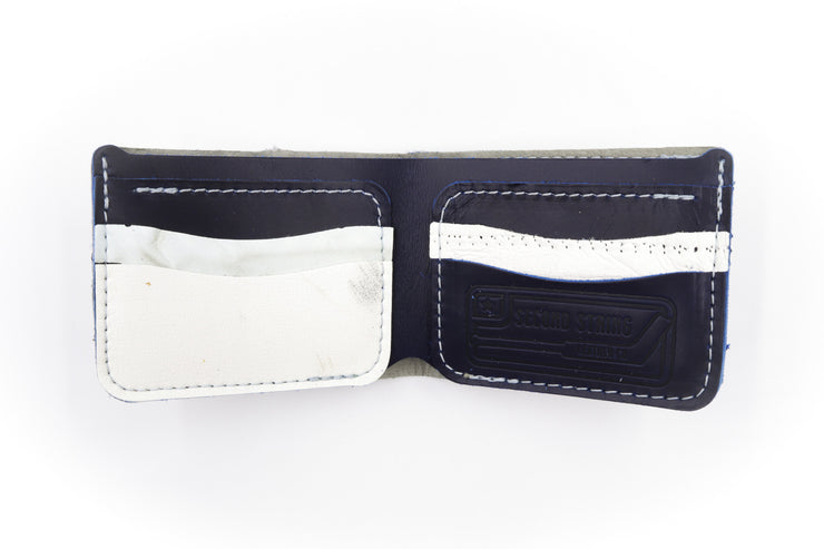 Big Cat Collection 6 Slot Bi-Fold Wallet