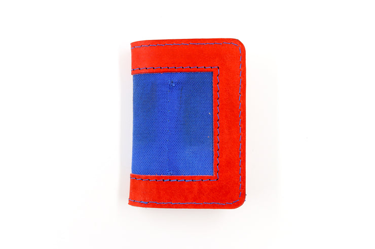 New York 6 Slot Wallet